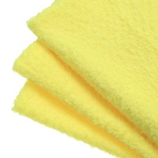 Tissu fausse fourrure 20"x20"