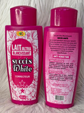 SUCCES WHITE LAIT ULTRA
