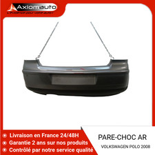 ?? PARE-CHOC ARRIER VOLKSWAGEN POLO IV Phase 2 (9N) 2005-2009 ➤6Q6807417GGRU