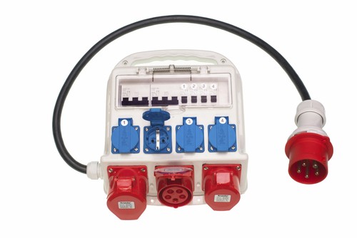 Distribution cee adaptateur - cee,