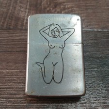 Briquet de collection Zippo