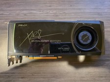 PNY GeForce GTX 580 1.5GB PCIE