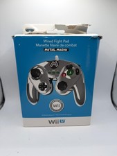 Manette fight pad pdp pour wii