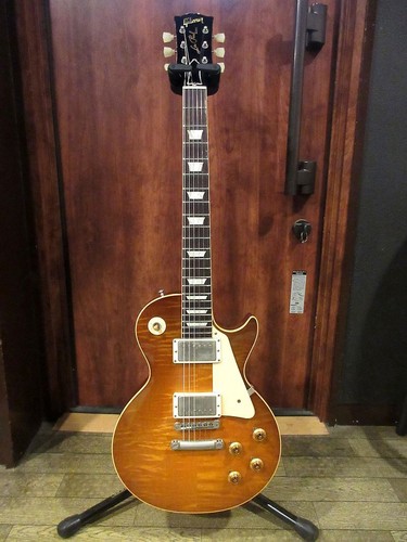 Gibson custom shop collectors - shop,