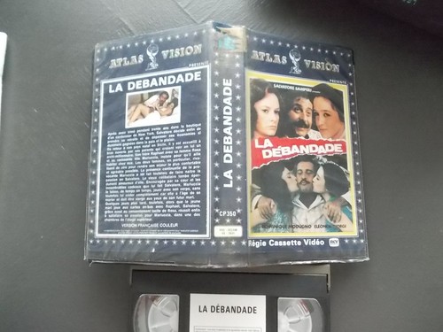 Vhs debandade de - ,