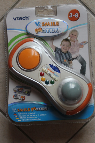 Vtech smile motion - v, manette