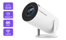 4K Vidéoprojecteur Home