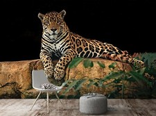 Papier peint animal 3D