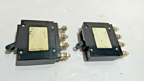 Sanken airpax apl4 disjoncteur - sanken,