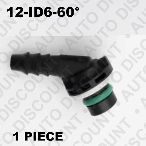 Raccord durite carburant