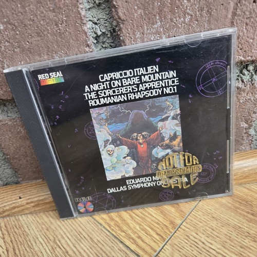 Rare promo capriccio italien - rare, promo: