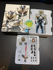 Figurine Kamen Rider Ixa Save Mode Burst Mode S H Figuarts Shinkocchou Bandai...