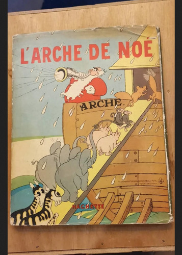 Arche noe - de, noe.