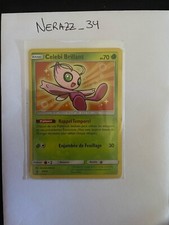 Carte Pokémon Celebi Brillant