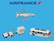 AIR FRANCE lot véhicules