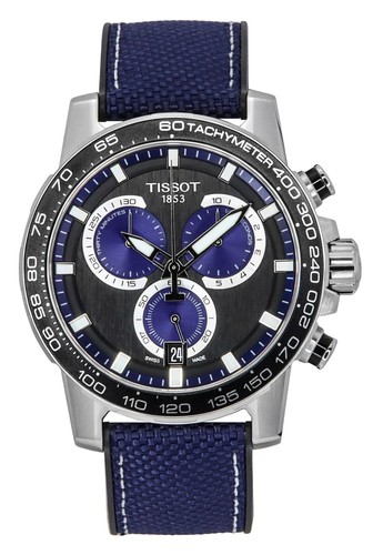 Chronographe tissot supersport - chronographe,