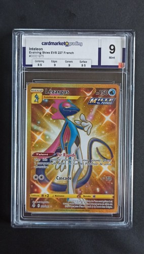 Carte pokémon lézargus - pokémon,