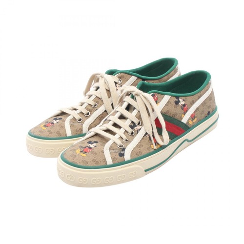 Baskets mickey mouse gucci - baskets,