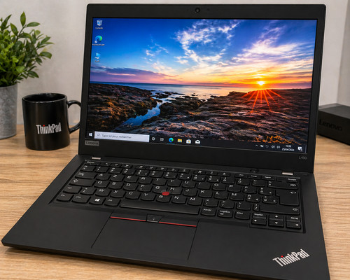 Lenovo thinkpad l490 - 💻,