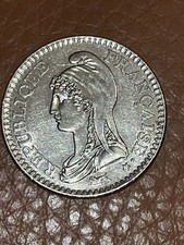 pièce 1 F France 1992