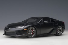 AutoArt Lexus LFA - Matt Black