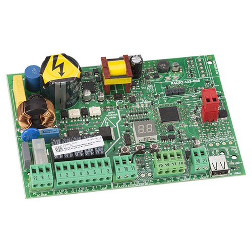 Centrale motorisation - , de