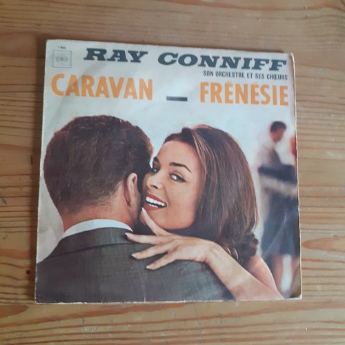 Ray conniff caravan frenesie - ray,
