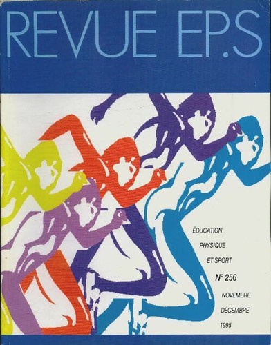 Revue 256 collectif - ep.s,