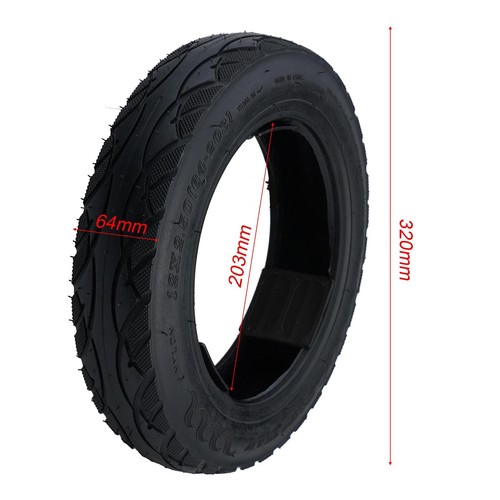 Pneu tubeless fiable - 12x2, 50