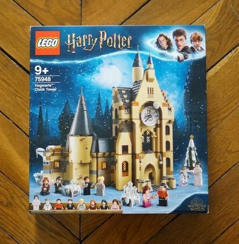 Lego 75948 tour - la,