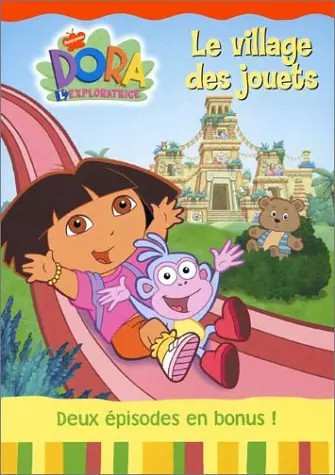 Dora exploratrice vol 2 - l'exploratrice,, vol.2
