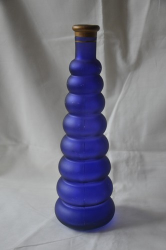 Topette bleue absinthe - topette, en