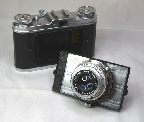 Appareil photo 35mm - photo,