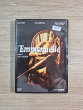 DVD - EMMANUELLE - Alain Cuny, Sylvia Kristel, Marika Green - Studio Canal 2007