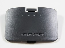 CACHE MEMORY EXPANSION NINTENDO 64 (N64) BLACK NEW