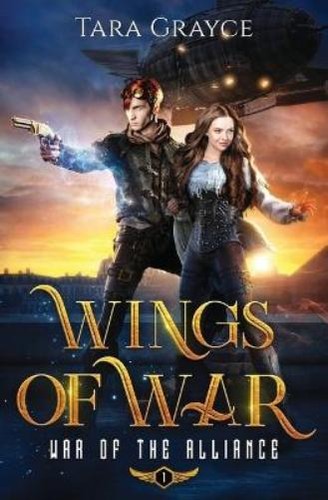 Tara grayce wings war - grayce,