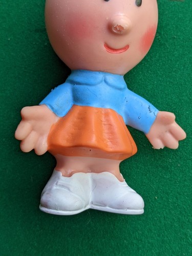 1965 rare figurine manège - 1965,