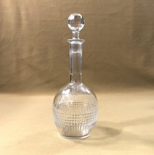 belle carafe à liqueurs en