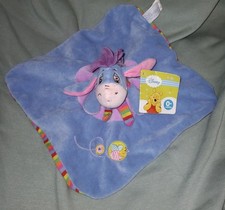 DOUDOU PLAT BOURRIQUET DISNEY