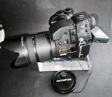 Olympus E-20P + Wcon-08B