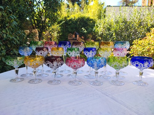 Baccarat parmentier verres - parmentier, 21