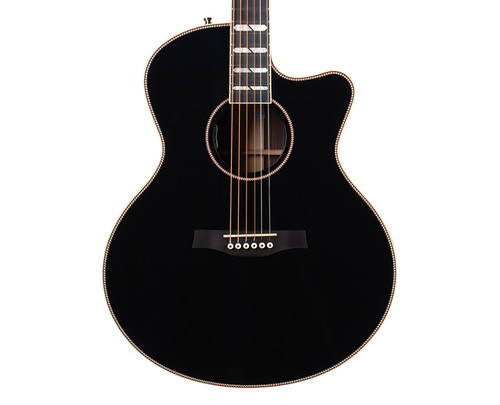 Godin connaisseur blk rw - godin,