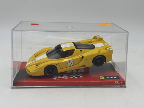 Slot car scx - scx, "