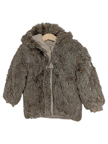 Ikks manteau fourrure enfant - ikks,