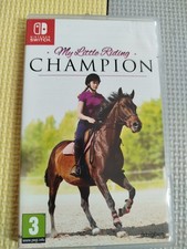 Jeu Nintendo Switch My Little Riding Champion