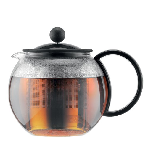 Théière avec filtre assam - avec,