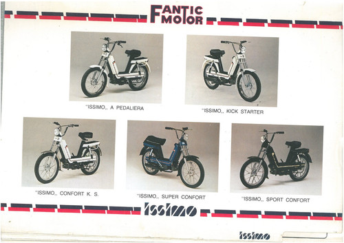 Parts catalogue fantic motor - parts,