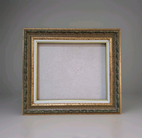 Cadre ancien bois - bois, sculpté