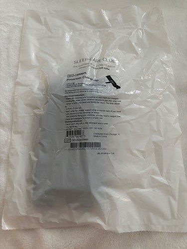 Cpap premium chinstrap new - chinstrap,