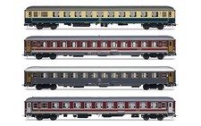 Rivarossi HR 4375 H0 Lot 4